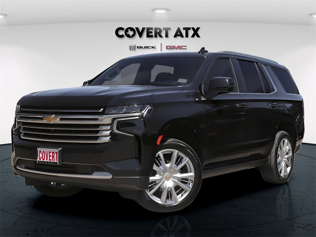 Used 2024 Chevrolet Tahoe High Country w/ Premium Package
