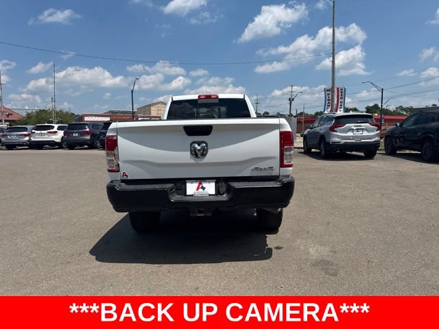 Used 2022 RAM 2500 Tradesman AWD/4WD image 4