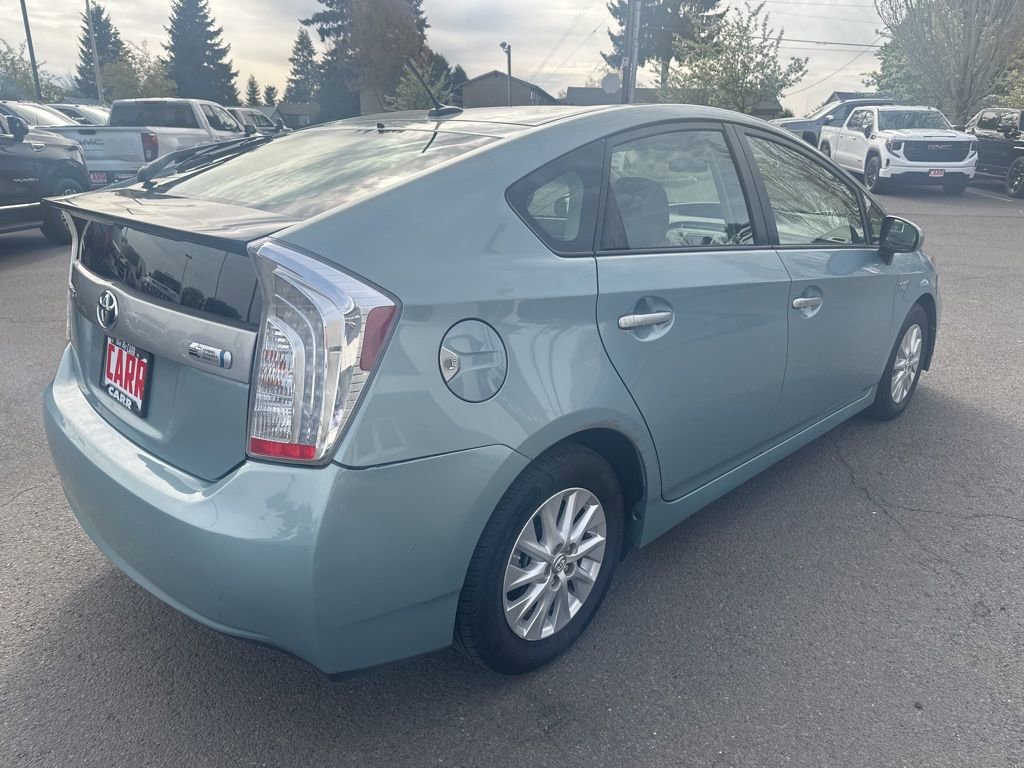 Used 2014 Toyota Prius Prime Plug-In Hybrid image 4