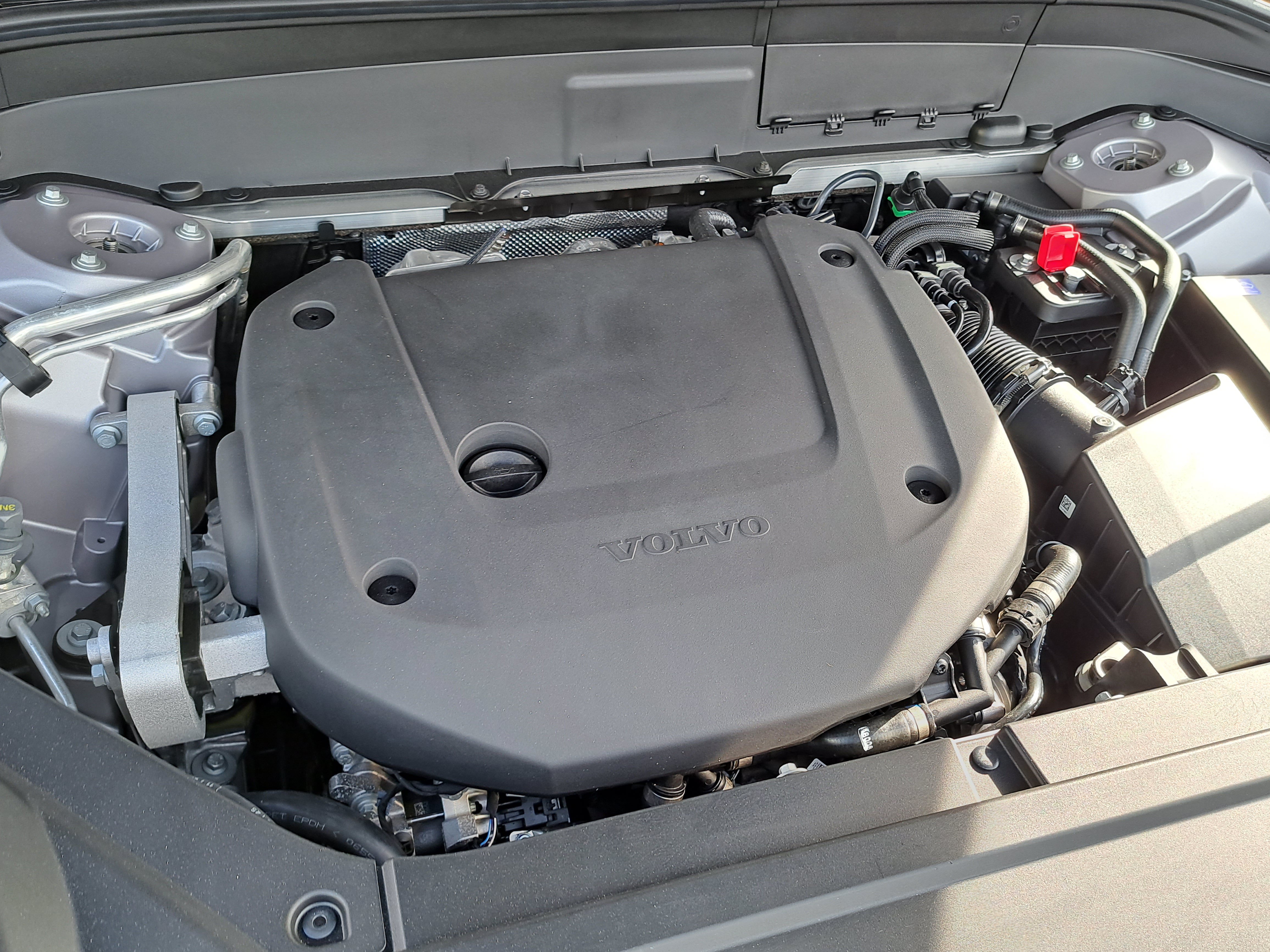 New 2026 Volvo XC90 B6 Ultra AWD/4WD image 9