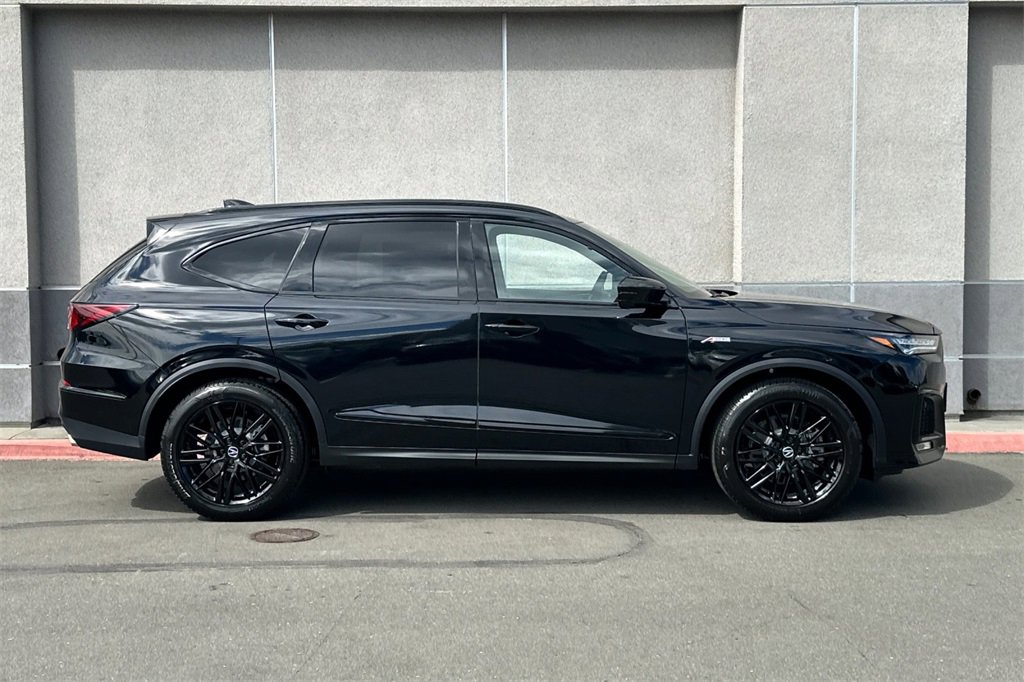 New 2026 Acura MDX A-Spec image 3