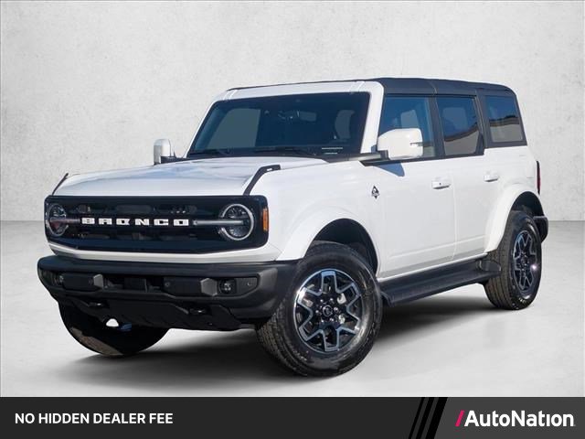 New 2025 Ford Bronco Outer Banks AWD/4WD image 1