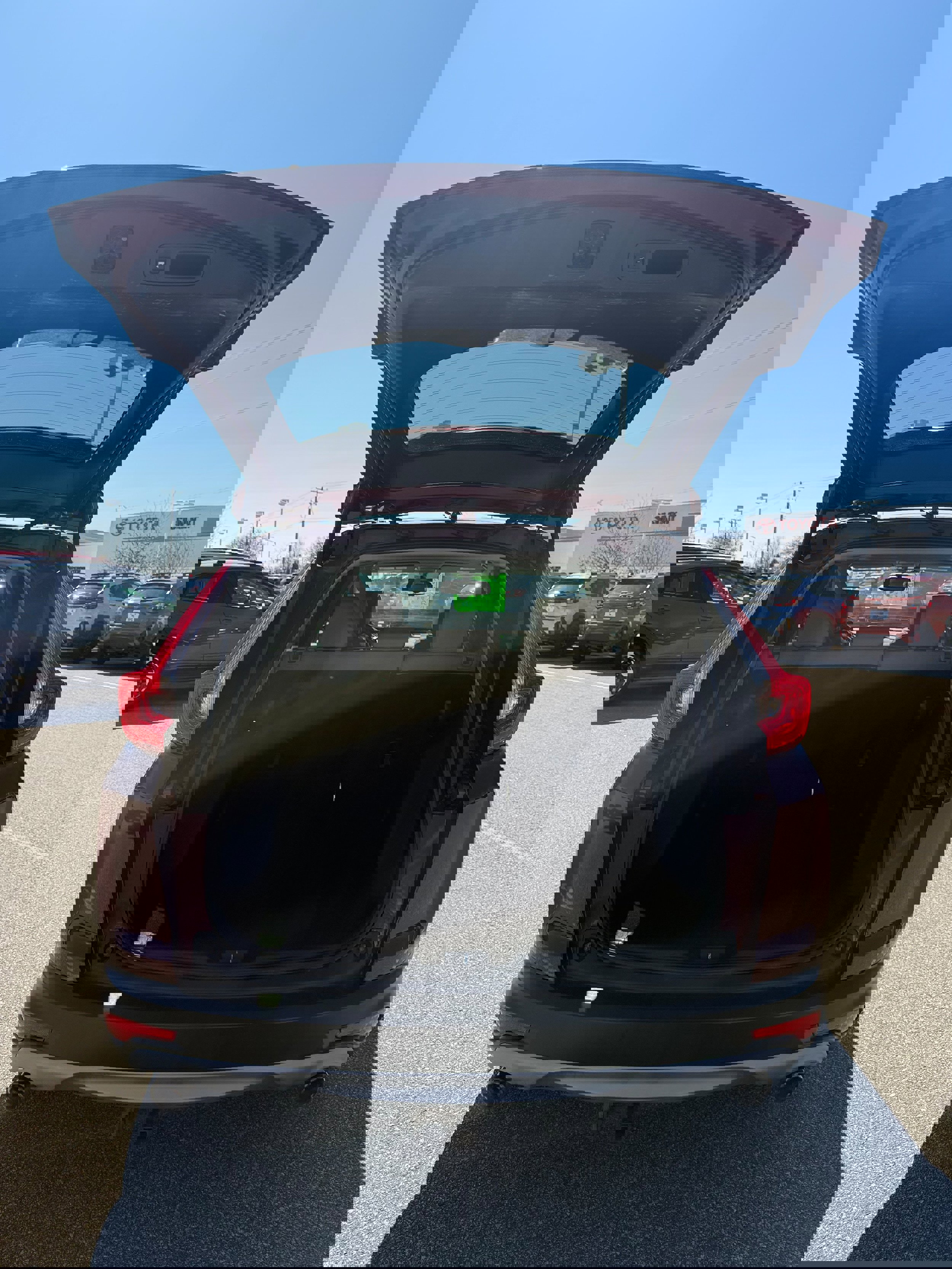 Used 2017 Honda CR-V Touring image 8