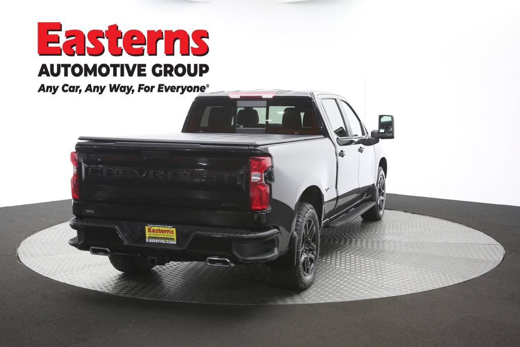 Used 2024 Chevrolet Silverado 1500 RST w/ Convenience Package II AWD/4WD image 42