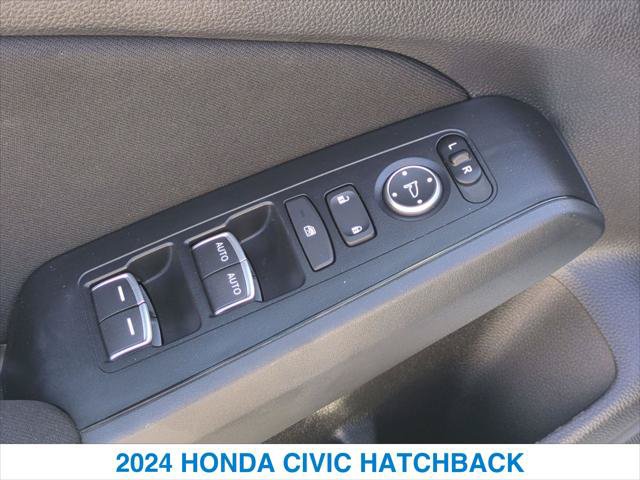 Used 2024 Honda Civic Sport image 13