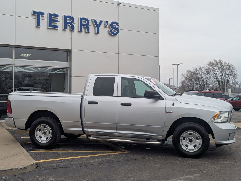 Used 2016 RAM 1500 Express image 2