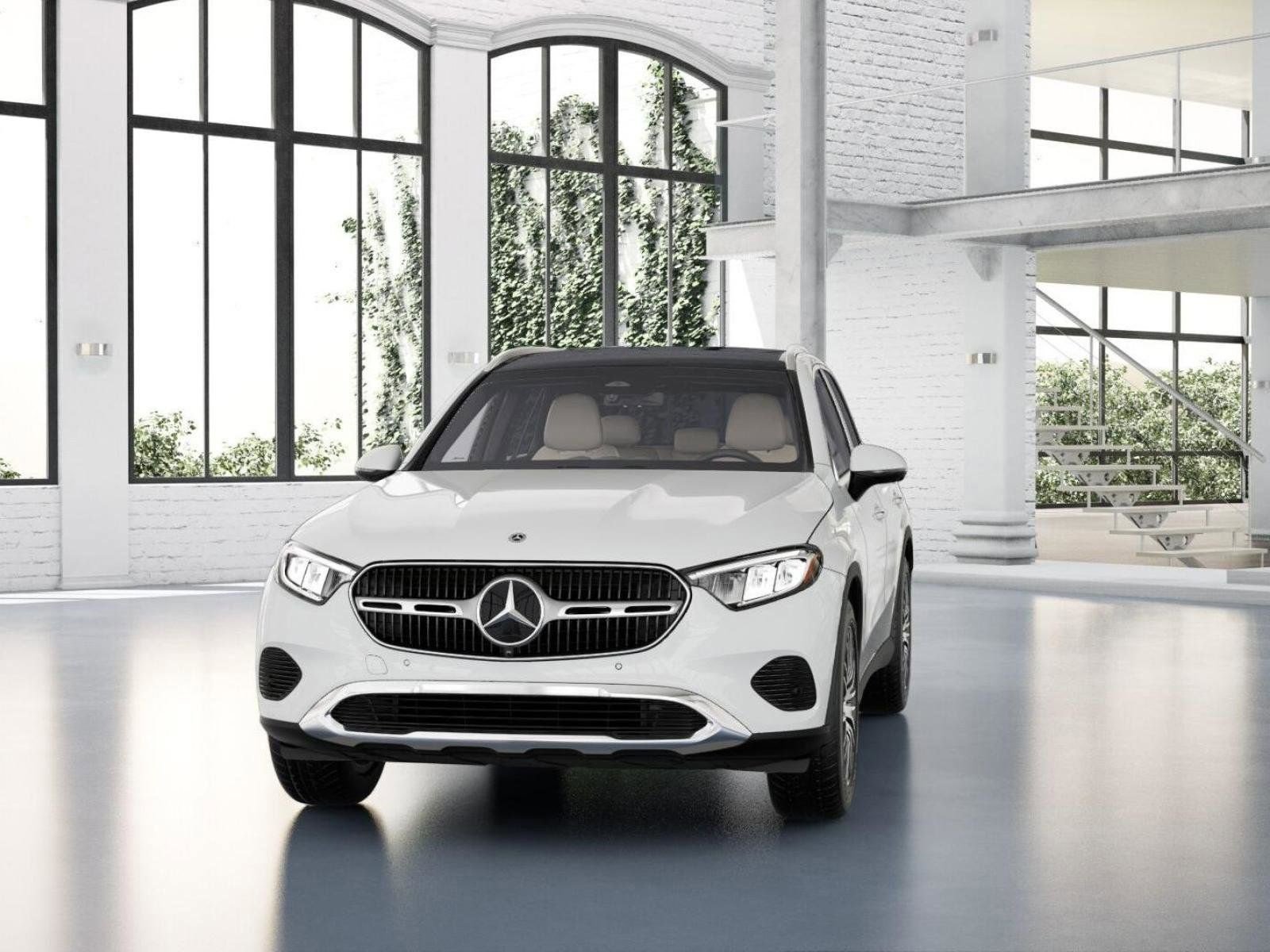 New 2026 Mercedes-Benz GLC 300 4MATIC image 43