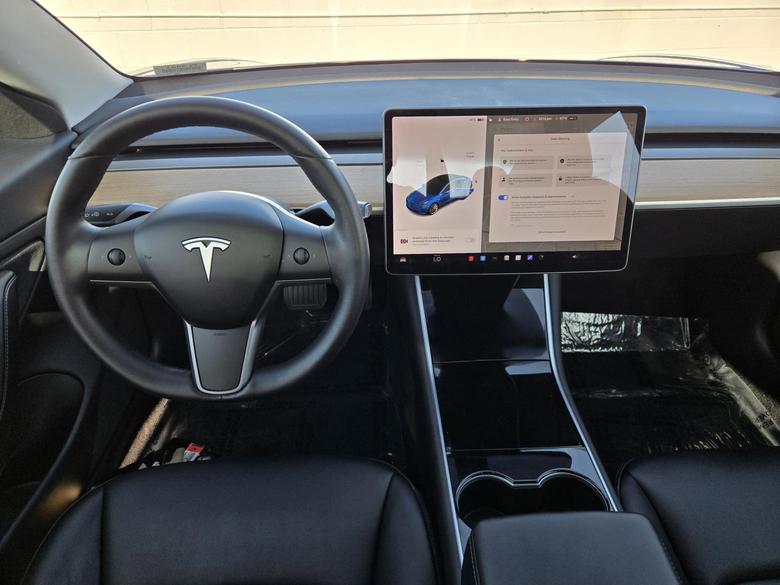 Used 2019 Tesla Model 3 Standard Range Plus image 8