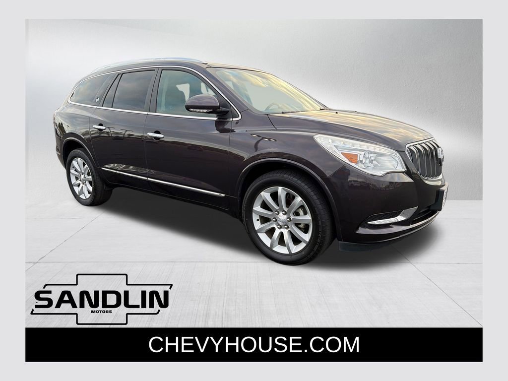 Used 2016 Buick Enclave Premium w/ Experience Buick Package image 1