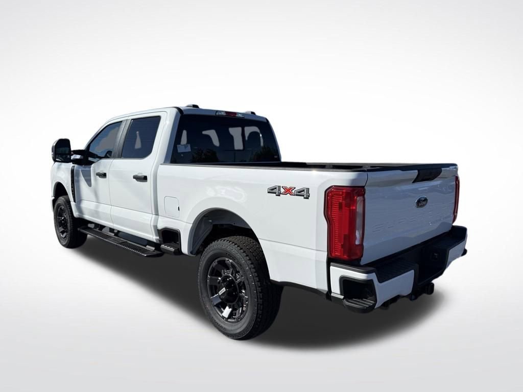 New 2026 Ford F350 XL w/ STX Appearance Package image 2