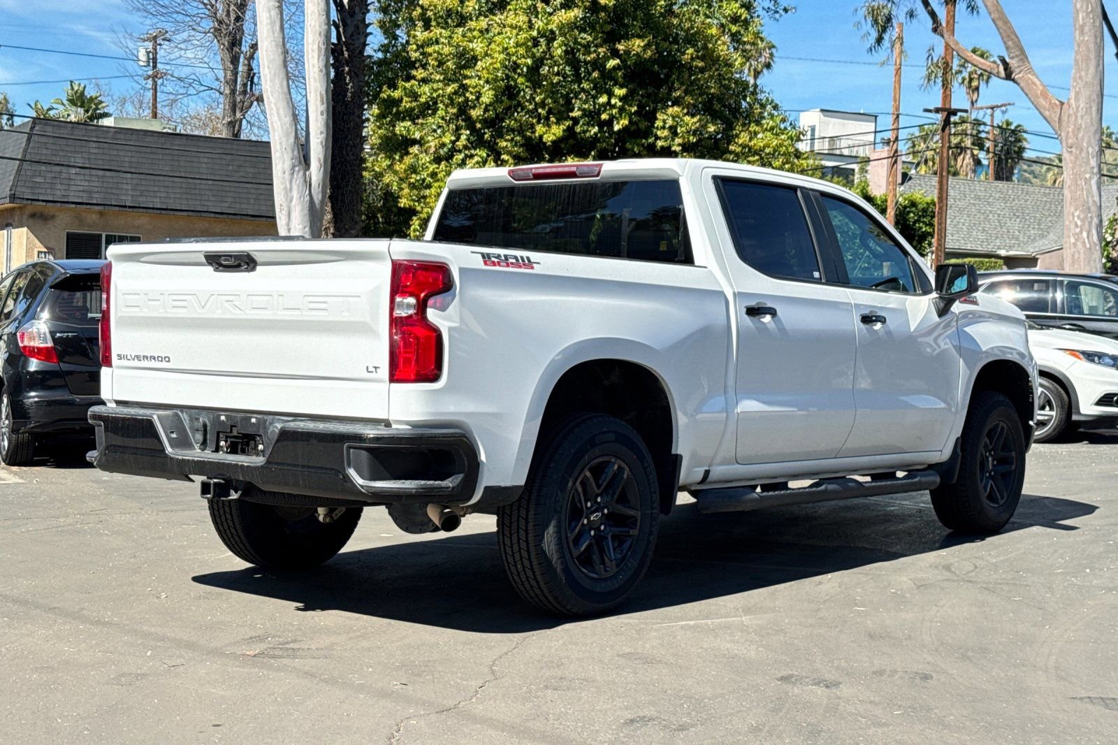 Used 2023 Chevrolet Silverado 1500 LT Trail Boss w/ Protection Package image 4