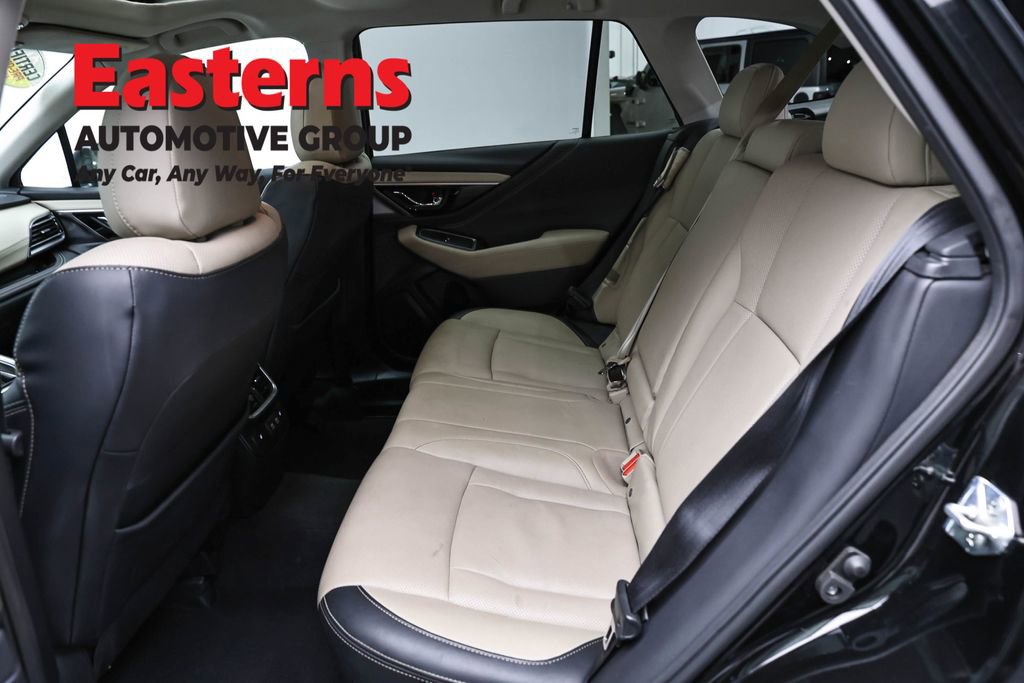 Used 2022 Subaru Outback Limited AWD/4WD image 23