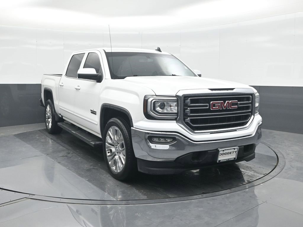 Used 2016 GMC Sierra 1500 SLE w/ Texas SLE Value Package image 8