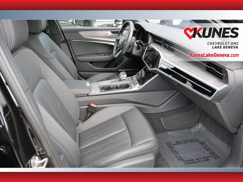 Used 2024 Audi A6 Premium Plus AWD/4WD image 15