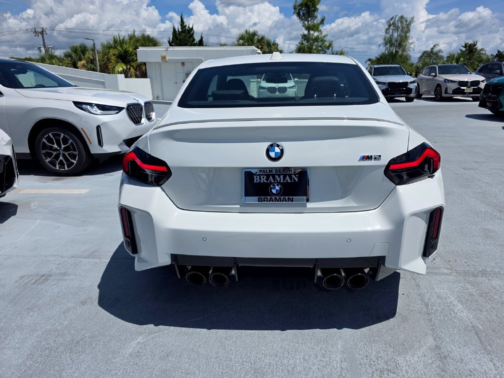 New 2026 BMW M2 w/ Lighting Package RWD image 5