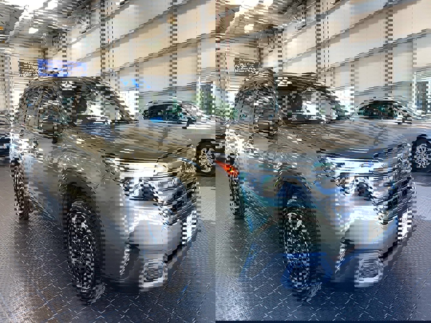 Used 2025 Subaru Forester Limited