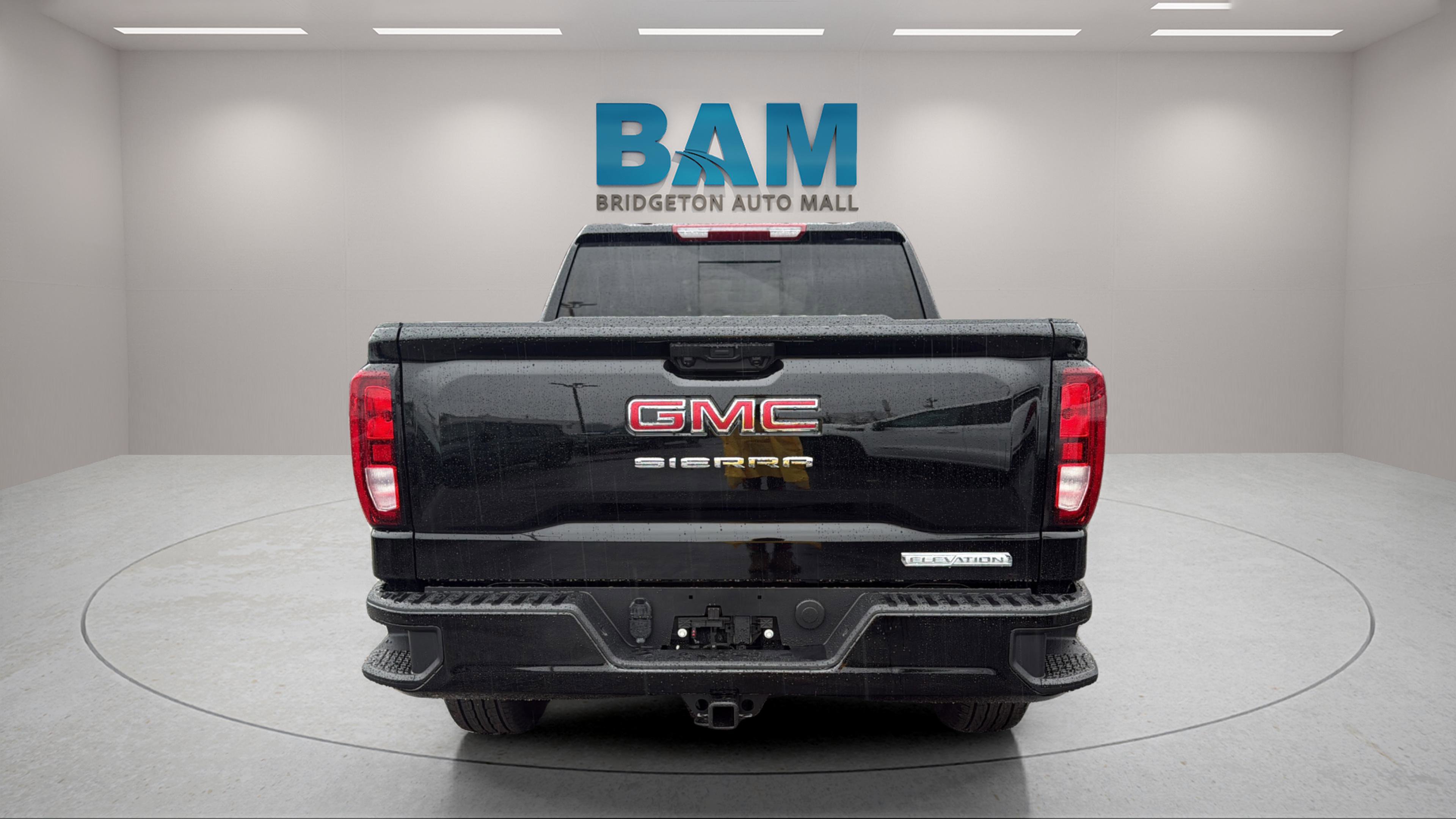 New 2026 GMC Sierra 1500 Elevation w/ Preferred Package image 9