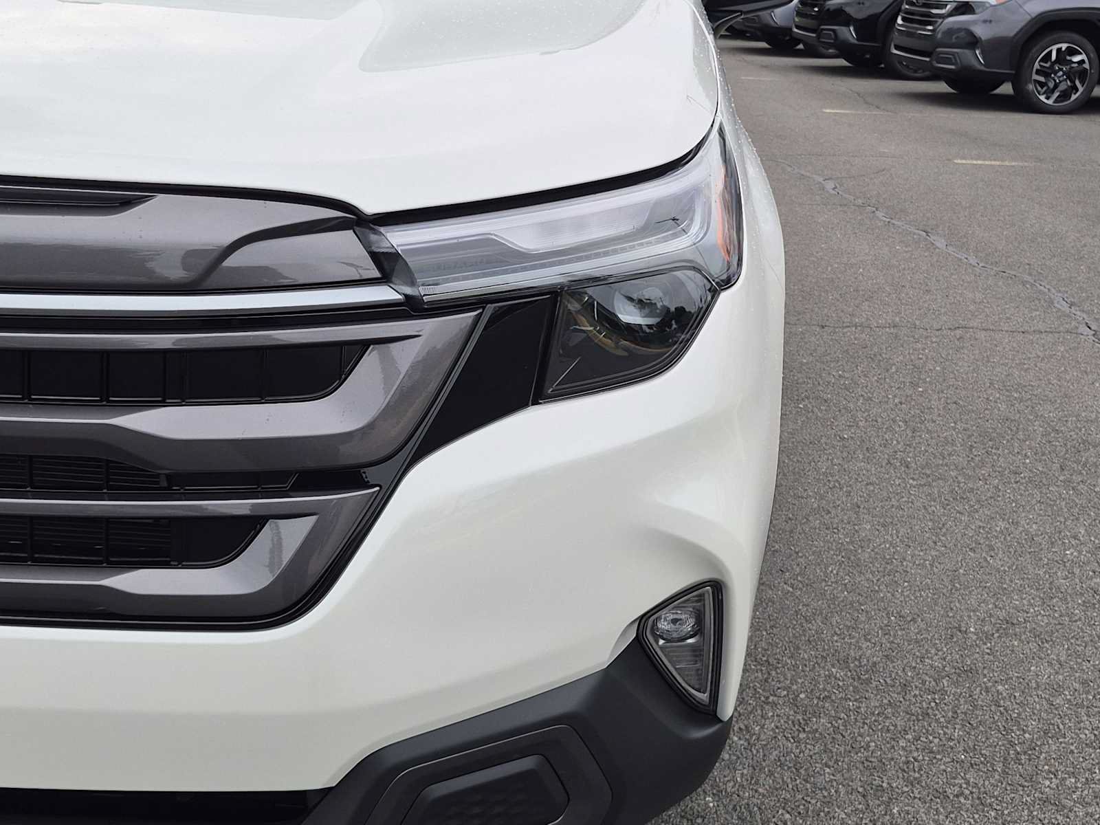 New 2026 Subaru Forester Premium AWD/4WD image 11