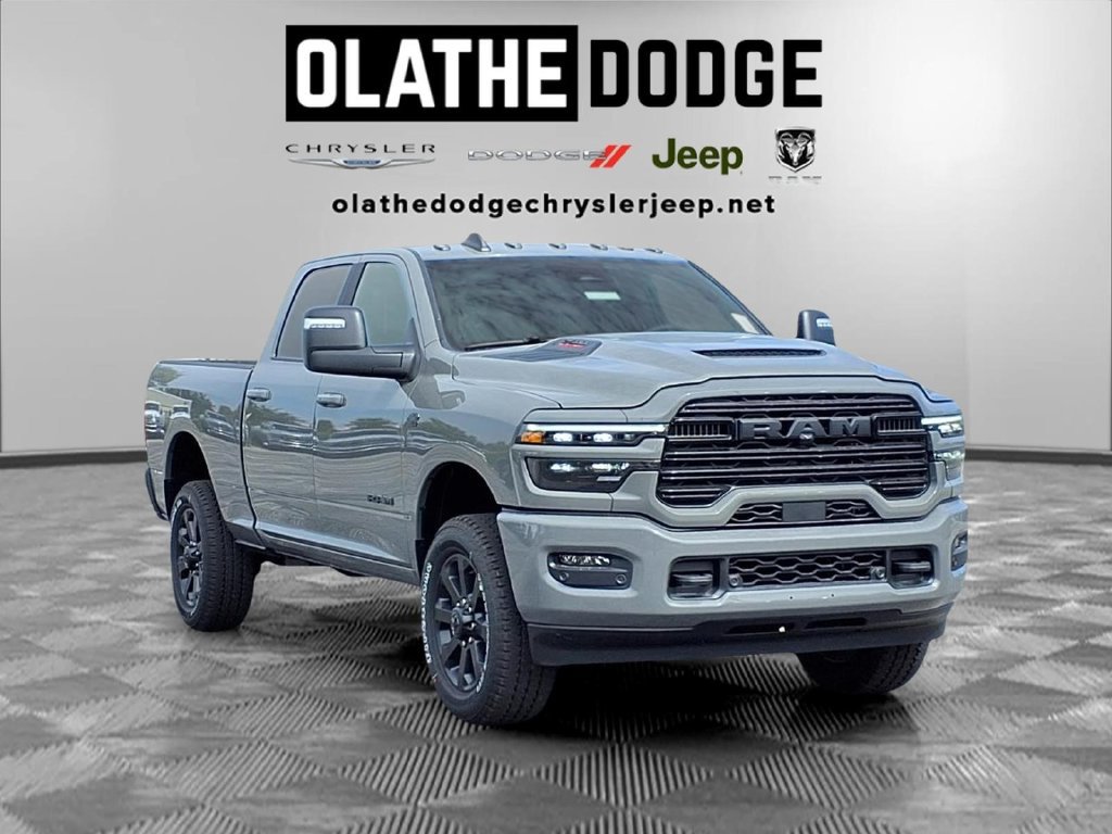 New 2027 RAM 2500 Laramie AWD/4WD image 29