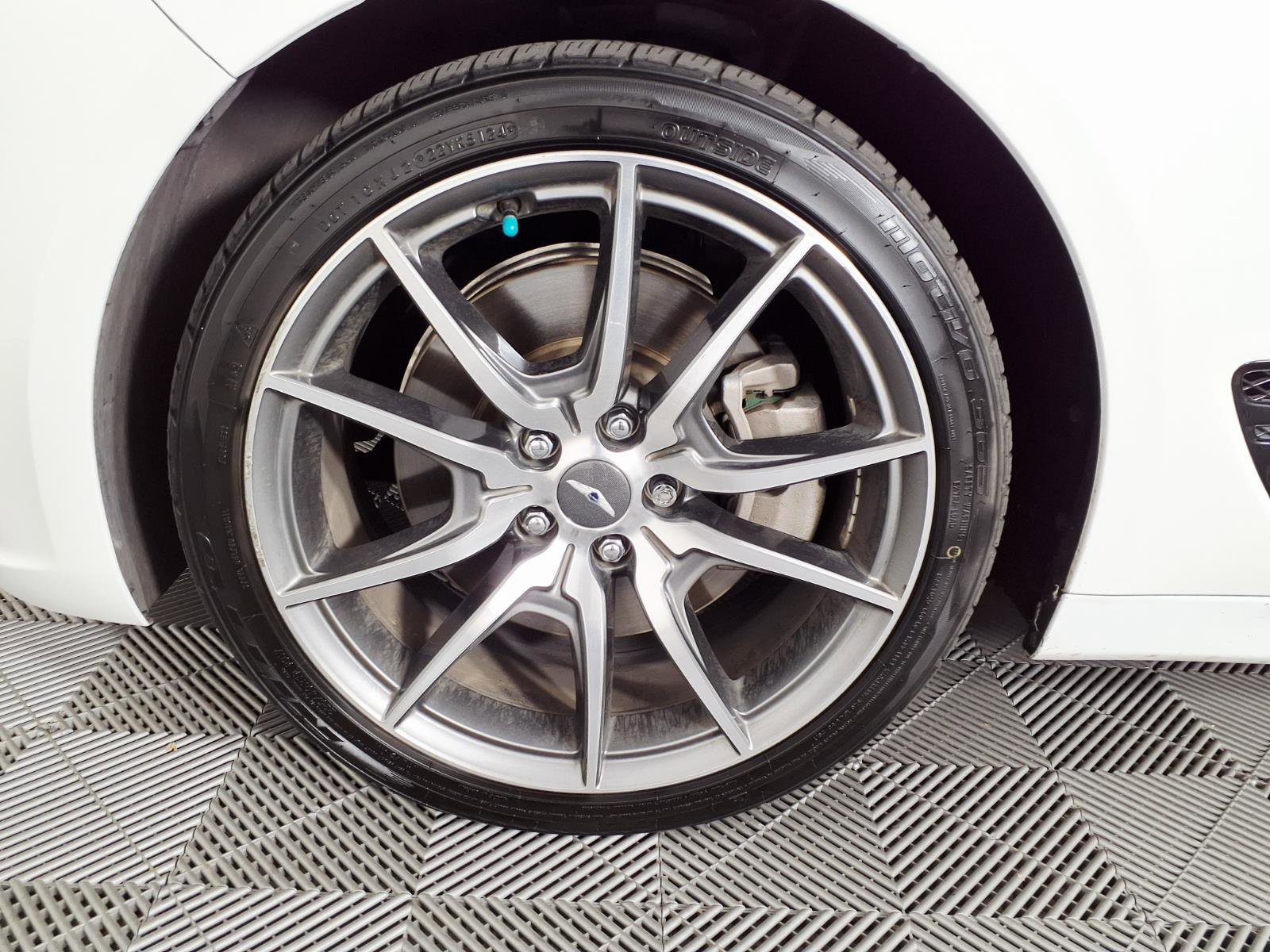 Certified 2022 Genesis G70 3.3T image 7