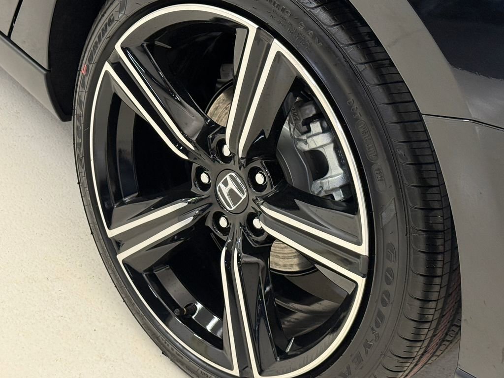 New 2026 Honda Accord Sport image 10