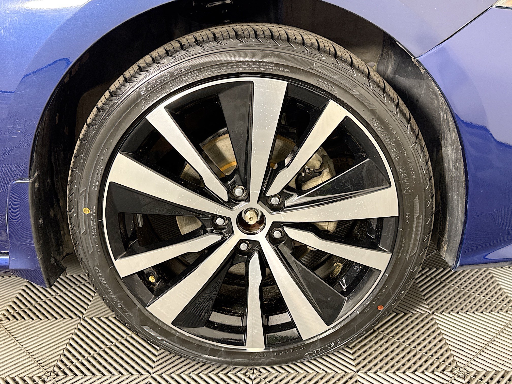 Used 2020 Nissan Altima 2.5 SR FWD image 31