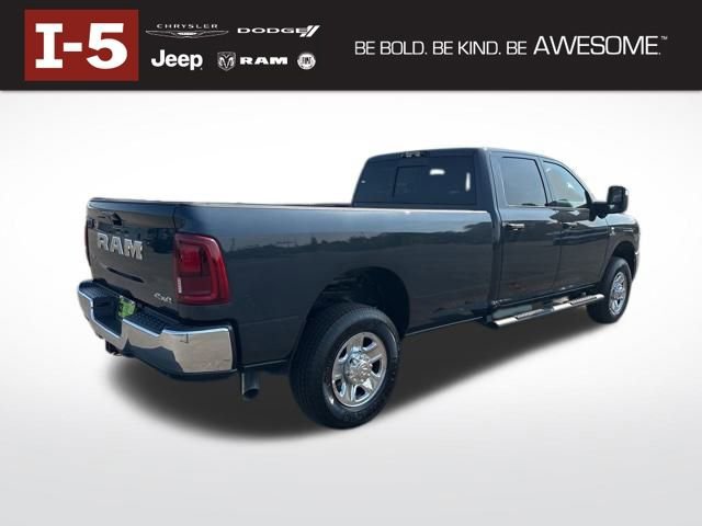 New 2025 RAM 2500 Tradesman image 11