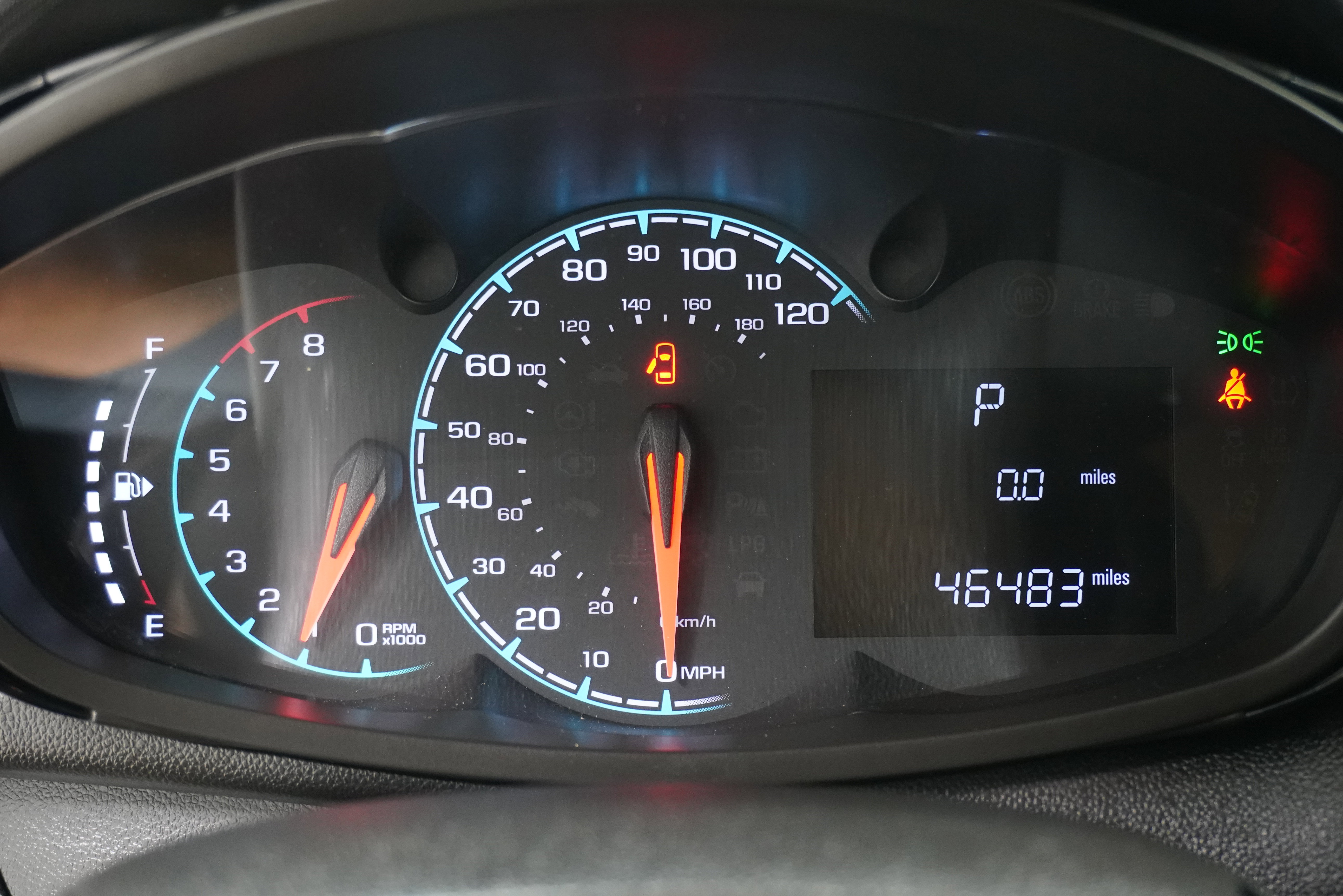 Used 2017 Chevrolet Spark LS image 19