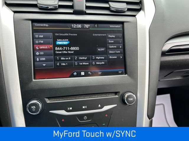 Used 2013 Ford Fusion SE FWD image 4