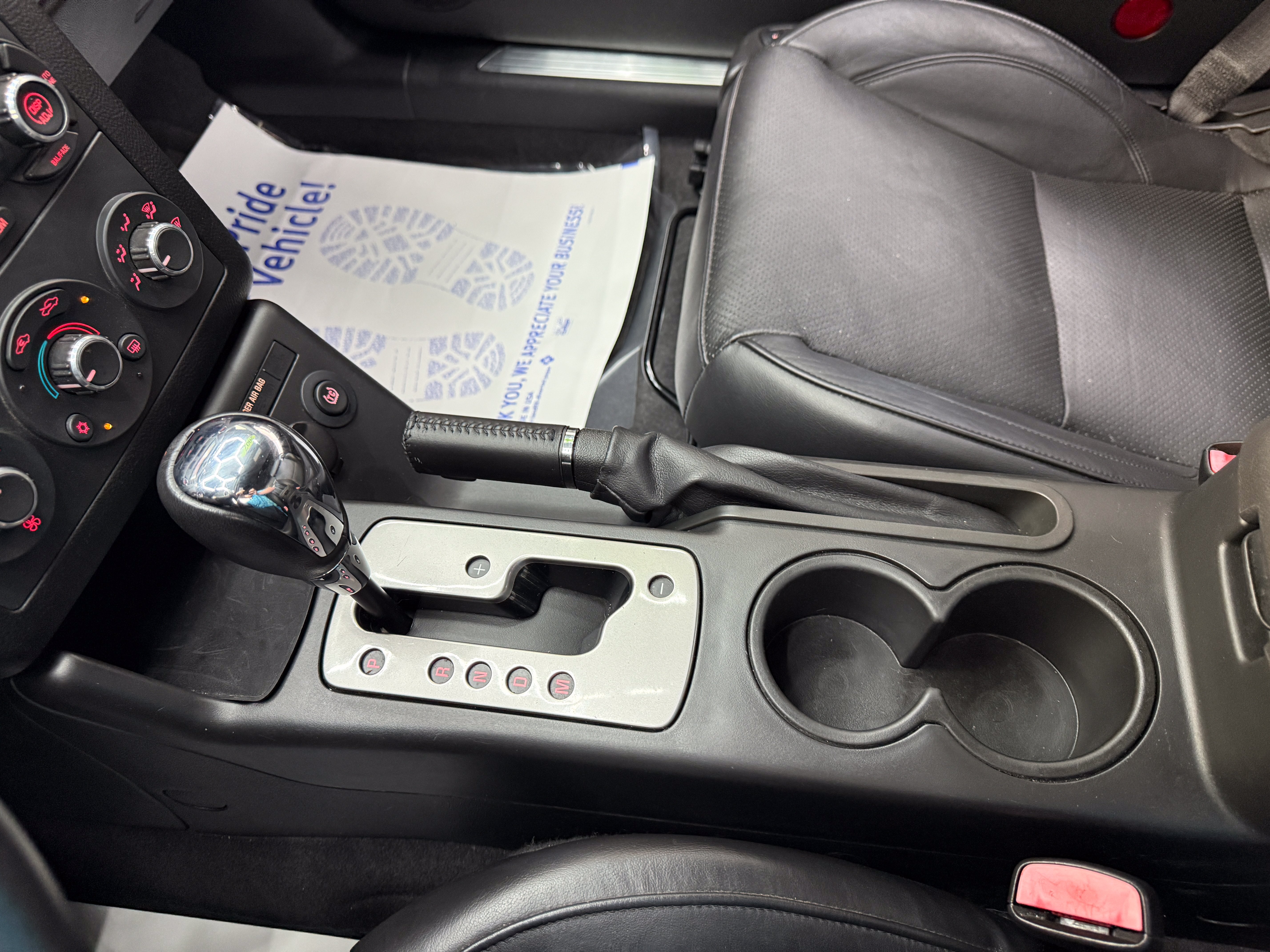 Used 2007 Pontiac G6 GT w/ Premium Package FWD image 14