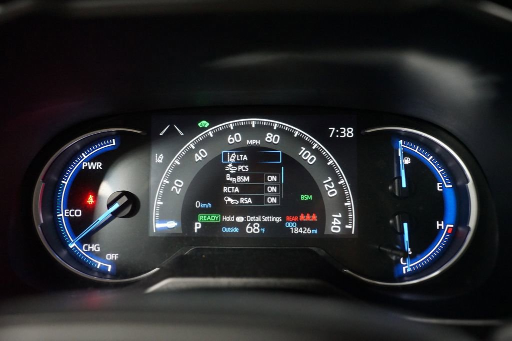 Certified 2024 Toyota RAV4 XLE image 15