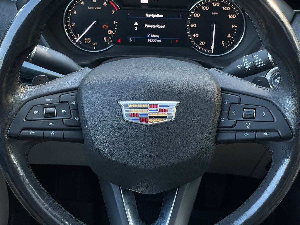 Used 2019 Cadillac XT4 Premium Luxury image 25