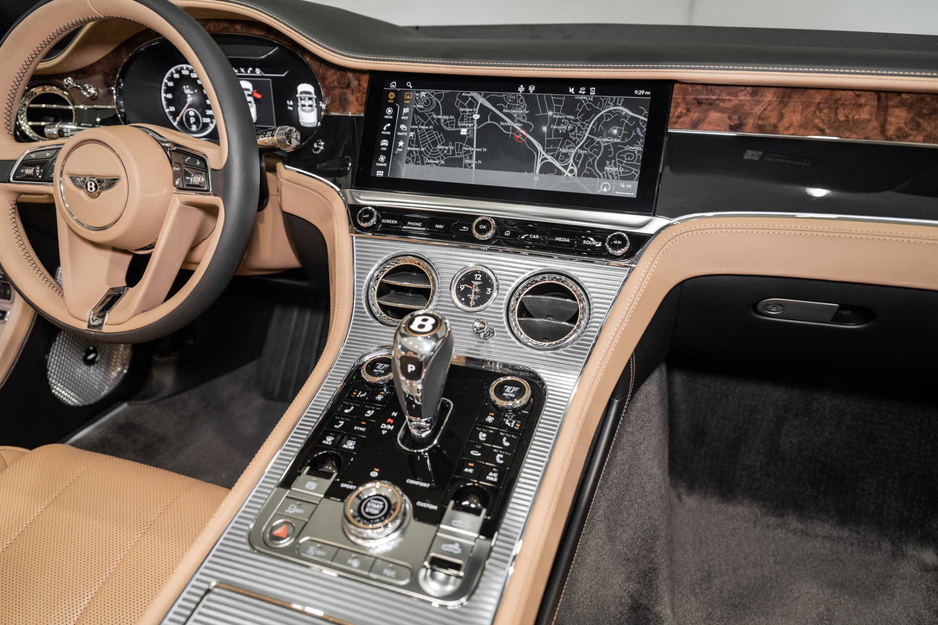 Used 2020 Bentley Continental GT w/ First Edition Specification AWD/4WD image 29