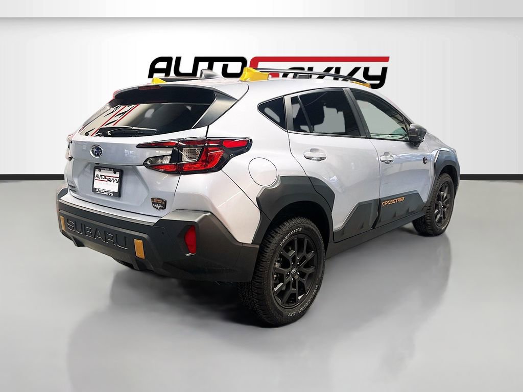 Used 2024 Subaru Crosstrek 2.5i Wilderness image 7