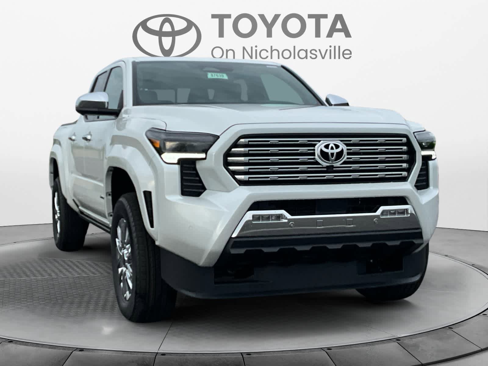New 2026 Toyota Tacoma Limited AWD/4WD image 7