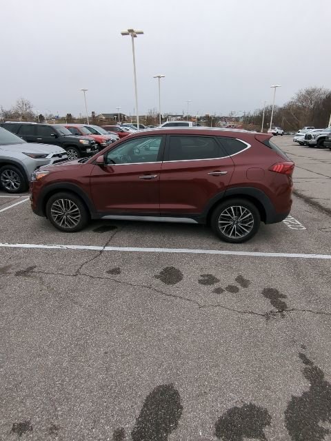 Used 2020 Hyundai Tucson Limited w/ Cargo Package image 2