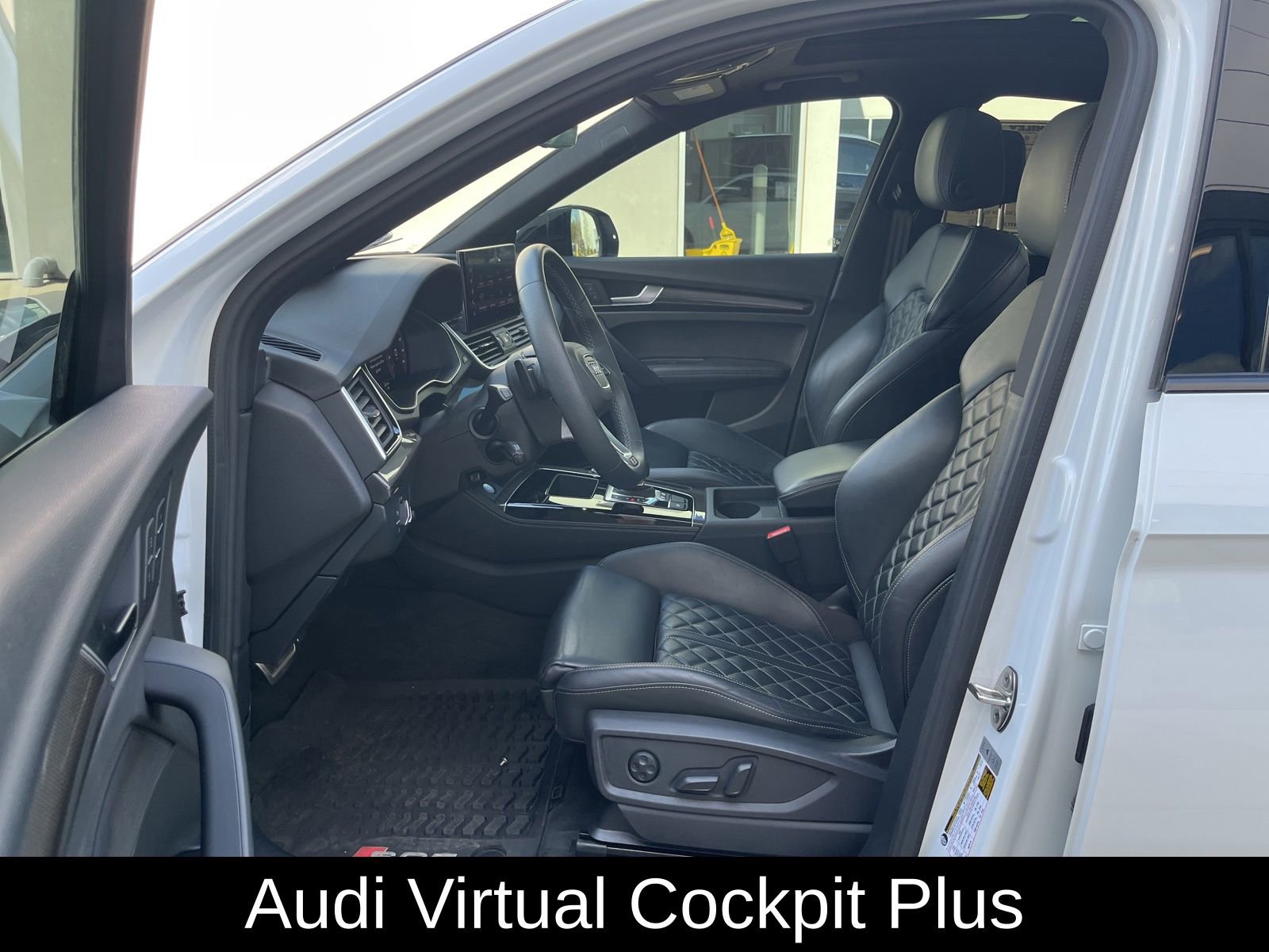 Used 2023 Audi SQ5 Premium Plus image 31