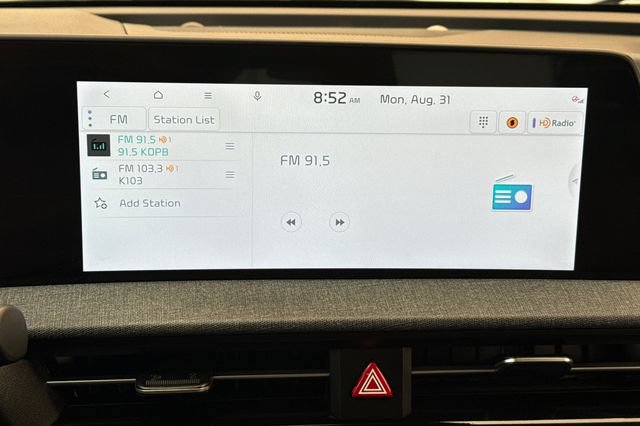Certified 2023 Kia EV6 Light RWD image 24