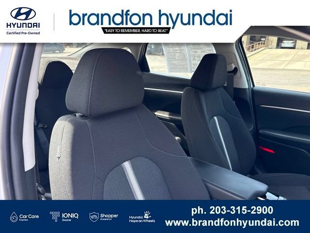 Certified 2023 Hyundai Sonata SE FWD image 28