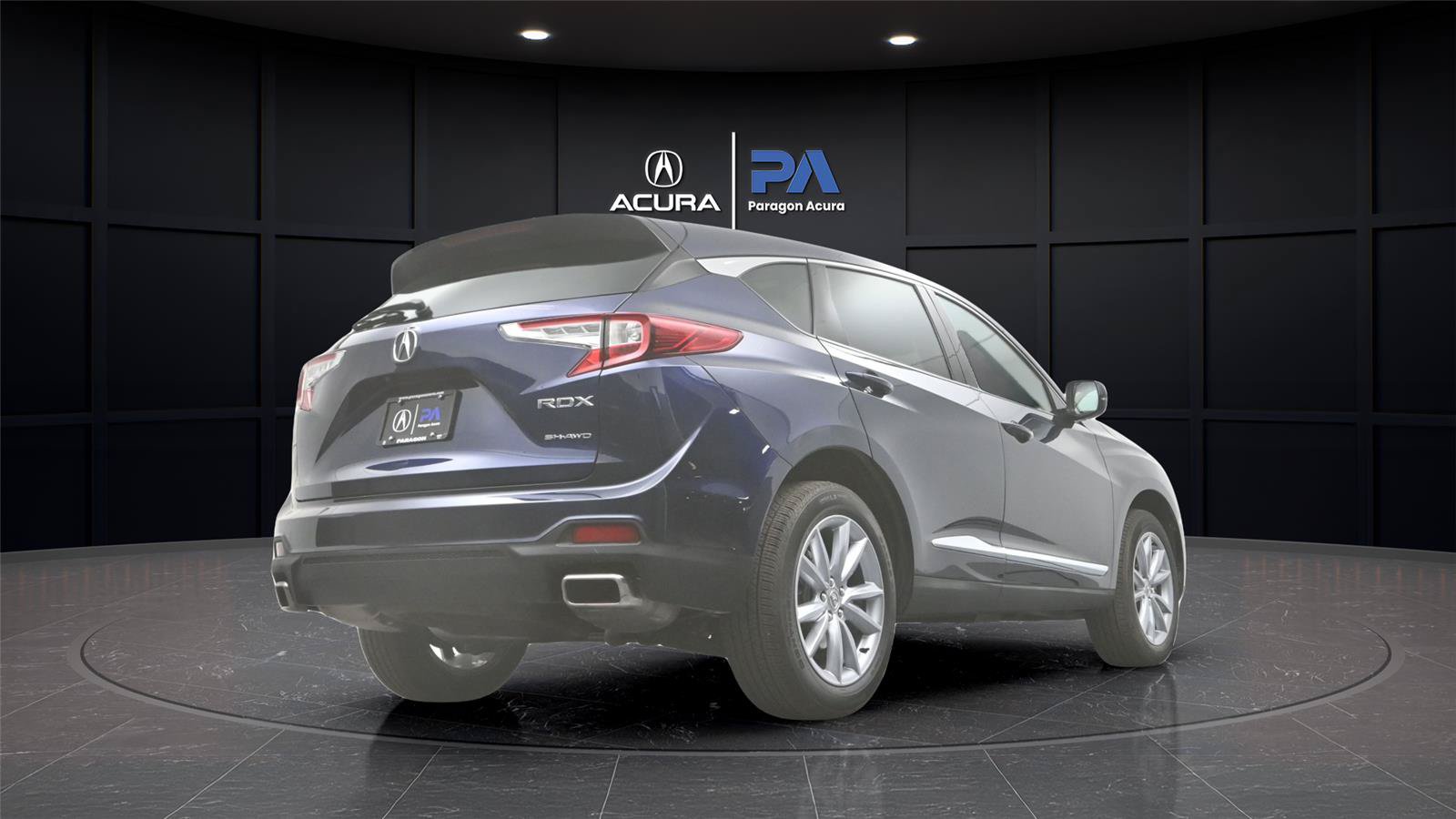 Certified 2024 Acura RDX SH-AWD image 28