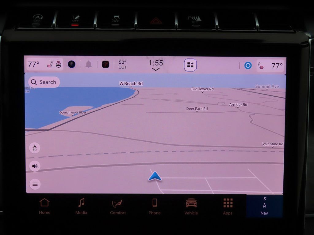 New 2025 Jeep Grand Cherokee L Limited w/ Trailer Tow Package image 9