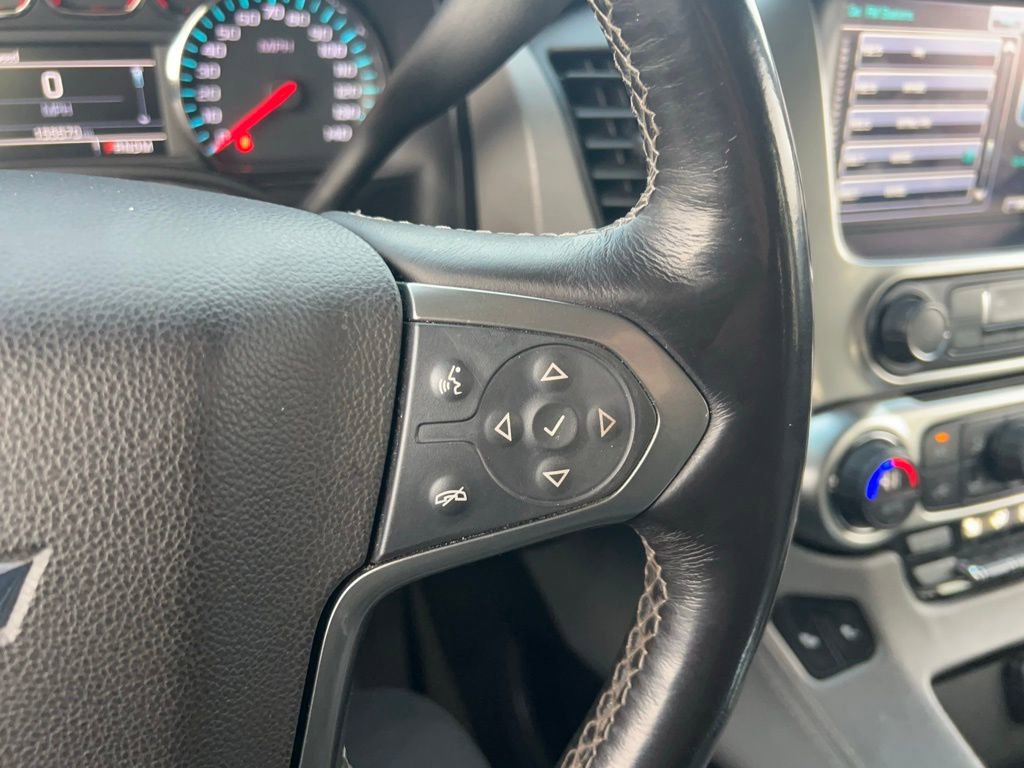 Used 2015 Chevrolet Tahoe LT w/ Luxury Package image 22