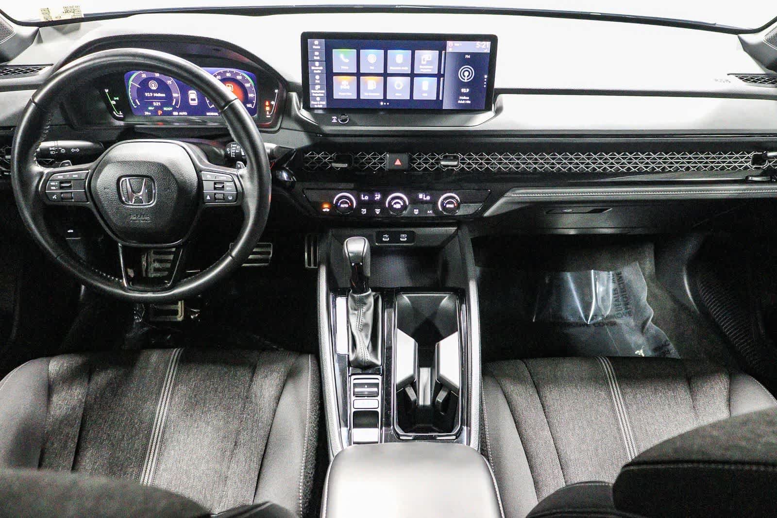 Used 2024 Honda Accord Sport image 14