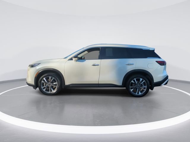 Used 2023 INFINITI QX60 Luxe w/ Cargo Package AWD/4WD image 5