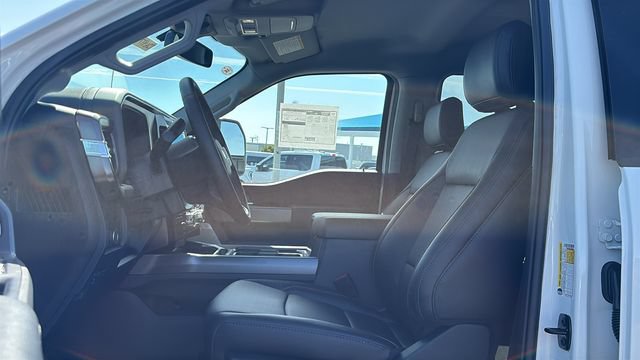 New 2026 Ford F250 Lariat w/ Black Appearance Package AWD/4WD image 19