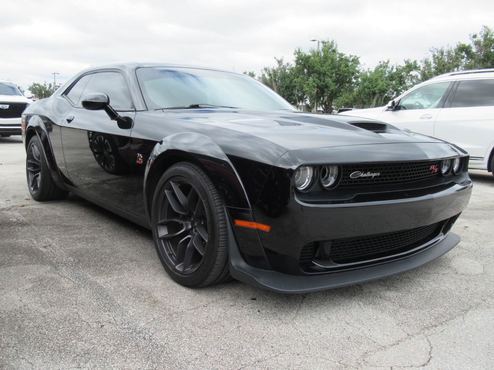 Used 2020 Dodge Challenger R/T Scat Pack