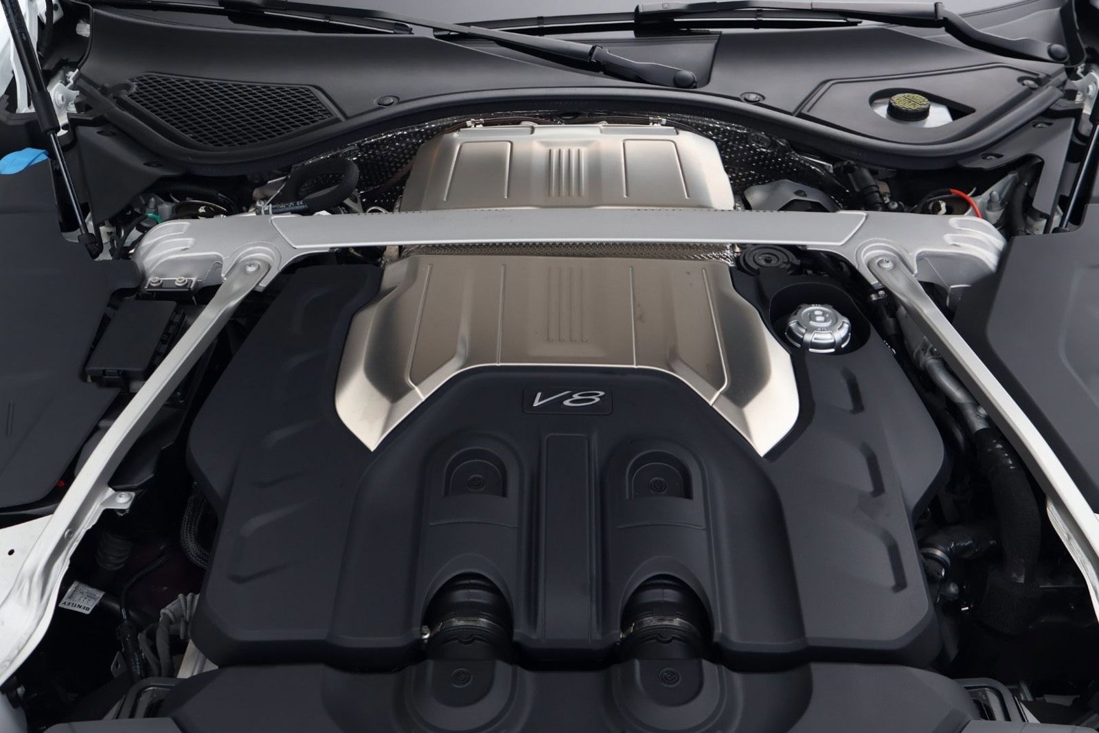 Certified 2024 Bentley Continental GT Mulliner image 22