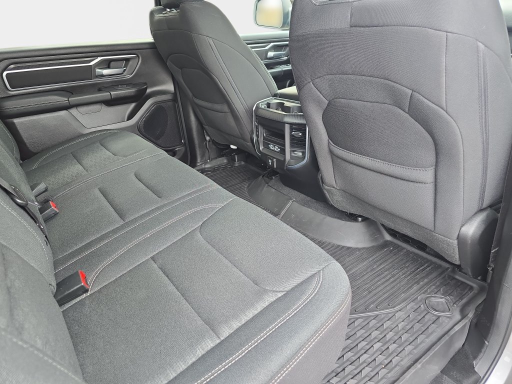 Used 2025 RAM 1500 Big Horn AWD/4WD image 13