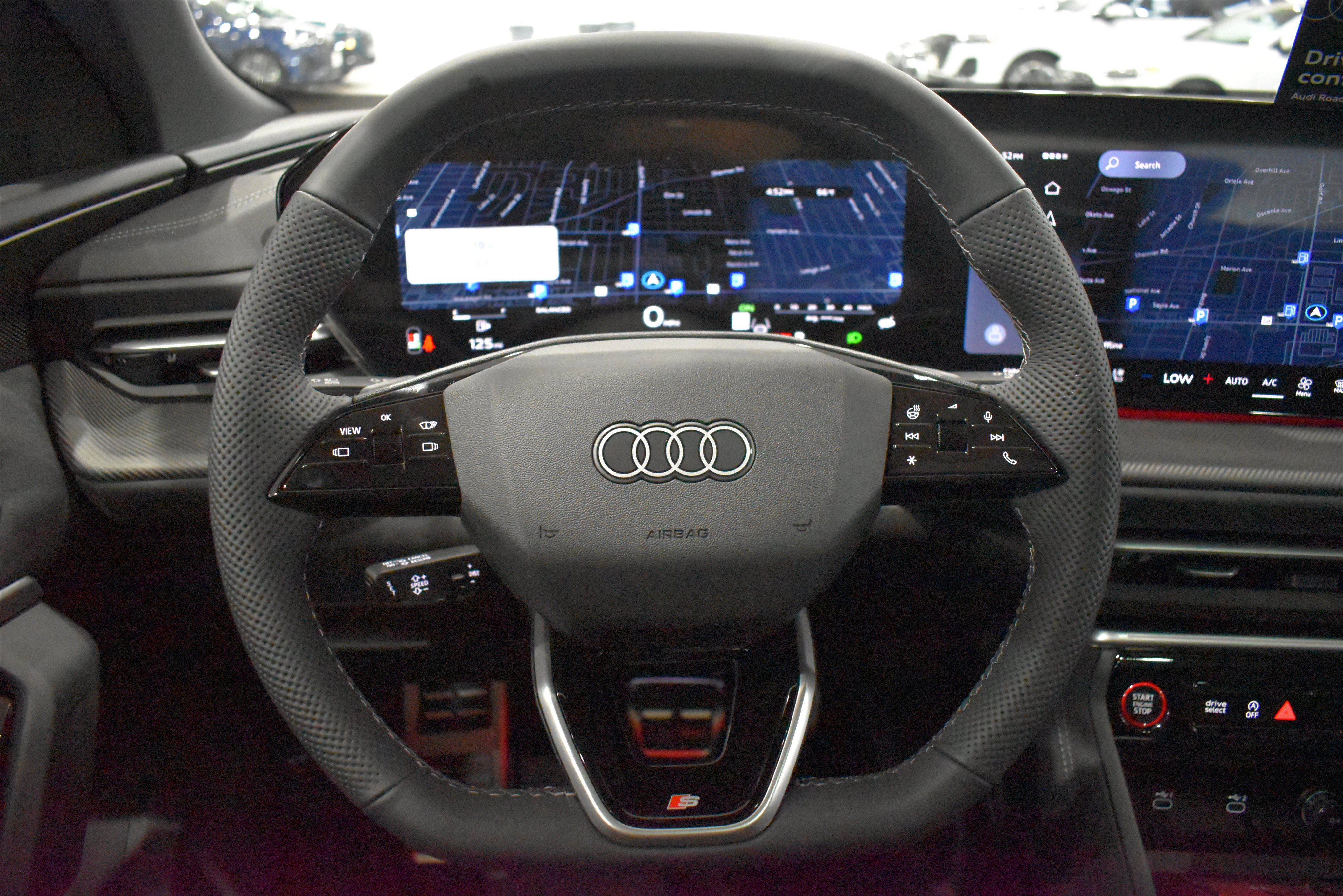 New 2026 Audi SQ5 Prestige AWD/4WD image 25