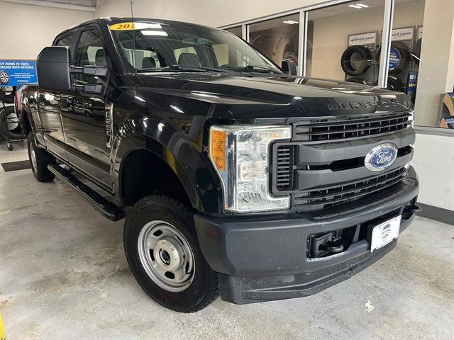 Used 2017 Ford F250 XL w/ Snow Plow Prep Package